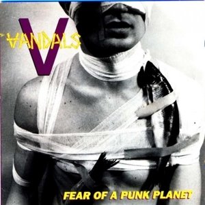 Cover for Vandals · Fear of a Punk Planet Vol. 1 (LP) (2013)