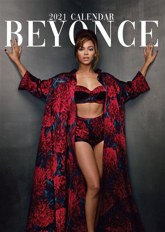 Beyonce 2021 Calendar -  - Marchandise - OC CALENDARS - 0616906770819 - 
