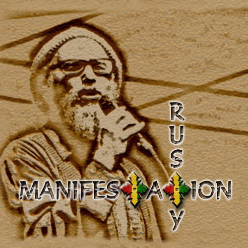 Cover for Rusty Zinn · Manifestation (CD) (2010)