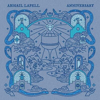 Anniversary - Abigail Lapell - Musikk - OUTSIDE MUSIC - 0623339927819 - 10. mai 2024