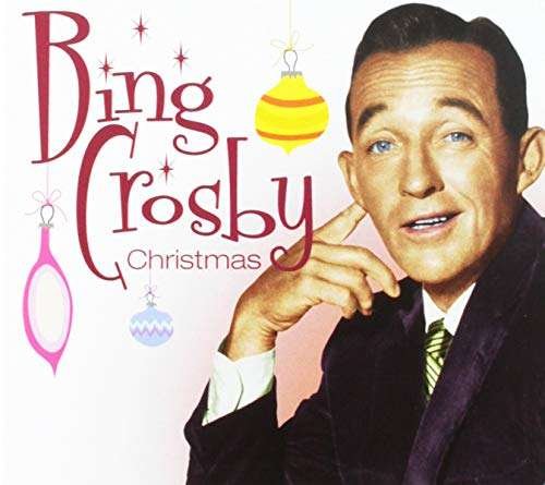 Cover for Bing Crosby · Bing Crosby'S Christmas (CD) (2017)