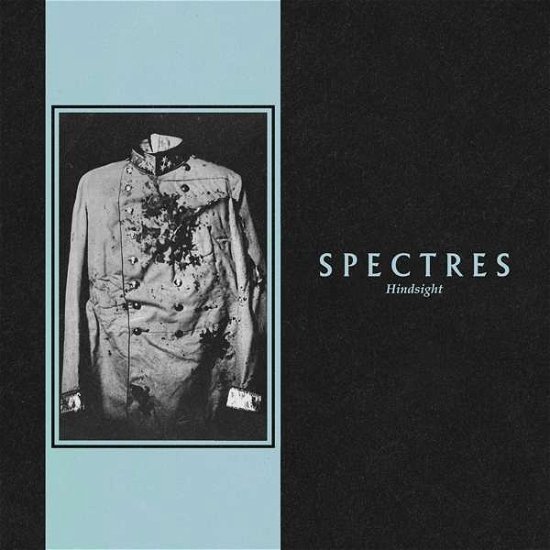 Cover for Spectres · Hindsight (LP) (2022)