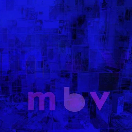 Cover for My Bloody Valentine · Mbv (LP) [180 gram edition] (2013)