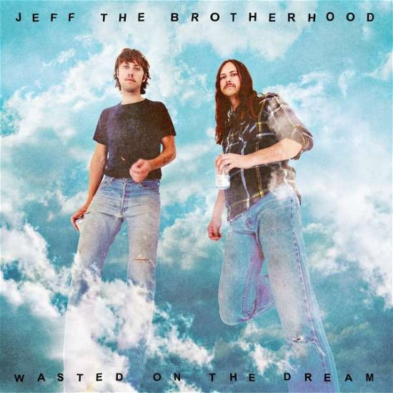 Wasted on the Dream - Jeff the Brotherhood - Muziek - POP - 0634457685819 - 24 maart 2015