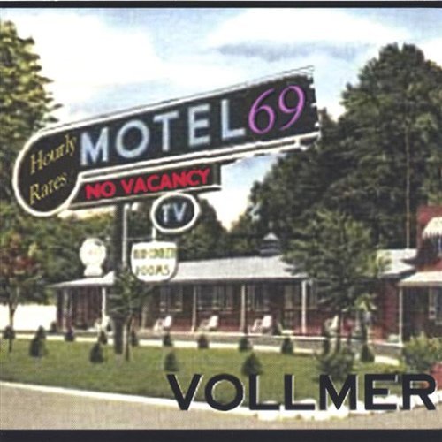 Cover for Vollmer · Motel 69 (CD) (2004)