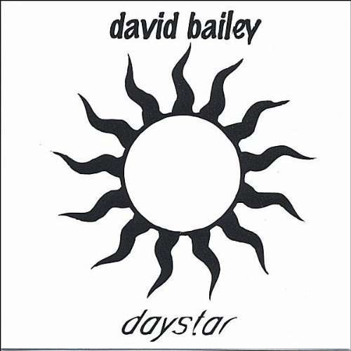 Cover for Dave Bailey · Daystar (CD) (2006)