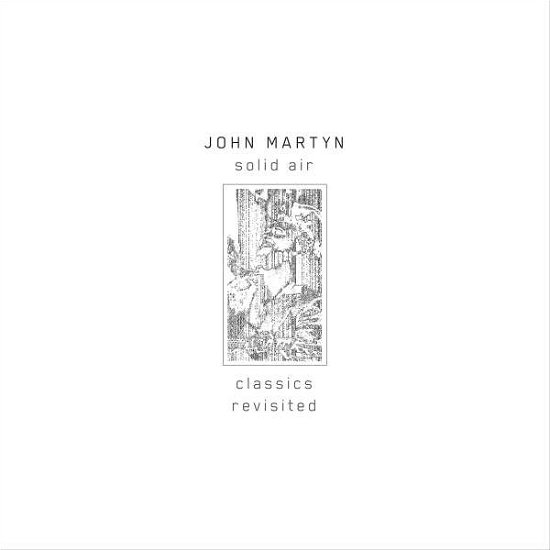 Cover for John Martyn · Solid Air : Classics Revisited (LP) [Limited edition] (2014)
