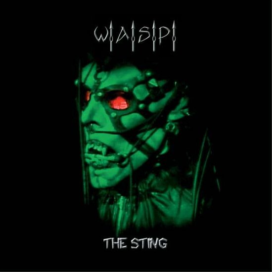 Cover for W.a.s.p. · Sting (LP) [Limited edition] (2014)