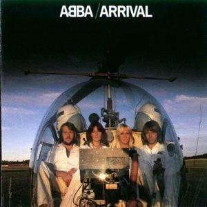 Cover for Abba · Arrival (LP) (2000)