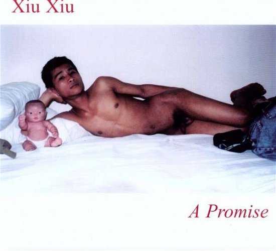 Promise - Xiu Xiu - Musik - bb*island / ak - 0653225005819 - 19. März 2012