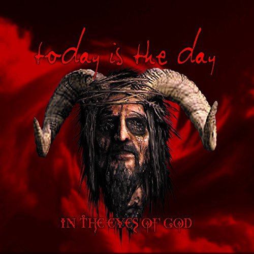 Cover for Today Is The Day · In The Eyes Of God (LP) (2017)
