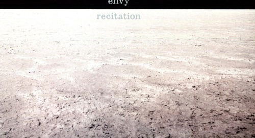 Recitation - Envy - Music - TEMPORARY RESIDENCE - 0656605316819 - October 12, 2010