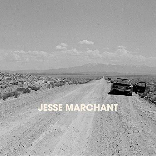 Cover for Jesse Marchant (LP) (2014)