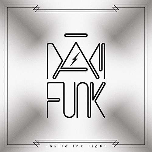 Invite the Light - Dam Funk - Musik - Stones Throw Records - 0659457235819 - 4 september 2015