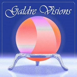 Cover for Galdre Visions (LP) (2021)