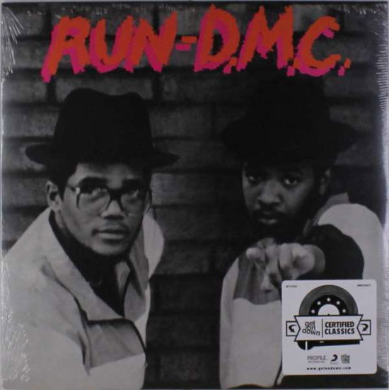 Run Dmc - Run Dmc - Music - GET ON DOWN - 0664425131819 - October 11, 2019