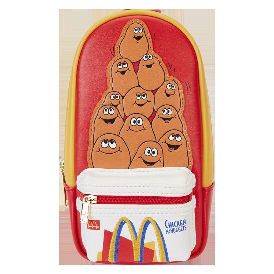 Cover for McDonalds by Loungefly Federmäppchen Chicken Nugge (Leketøy) (2024)