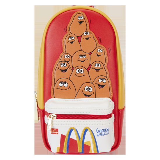 McDonalds by Loungefly Federmäppchen Chicken Nugge (Toys) (2024)