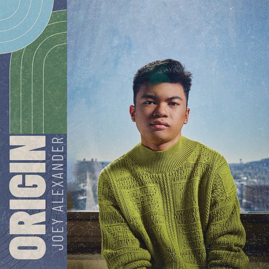 Joey Alexander · Origin (LP) (2022)