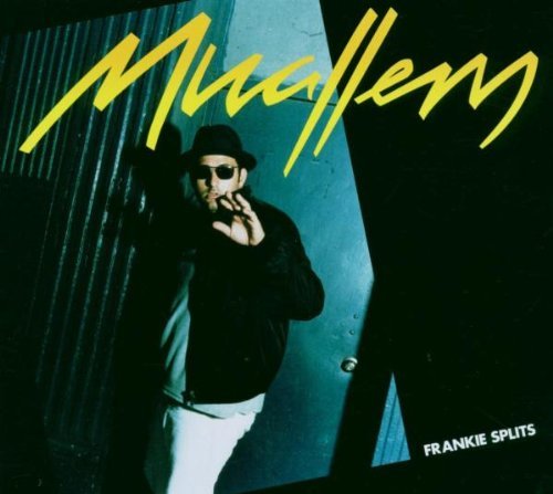 Cover for Muallem · Frankie Splits (LP) (2006)
