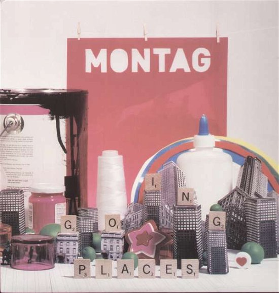 Going Places - Montag - Muziek - CARPARK - 0677517003819 - 5 juni 2007