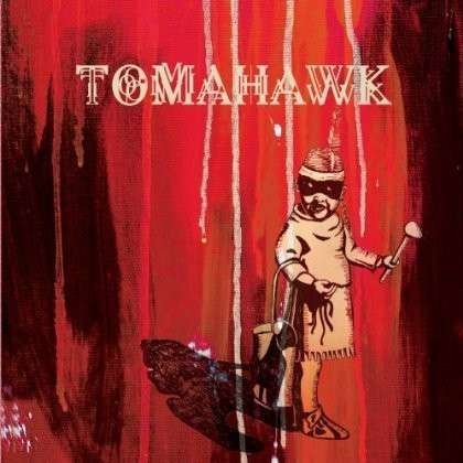 Cover for Tomahawk · M.e.a.t (7&quot;) [Standard edition] (2016)