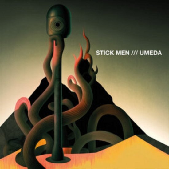 Umeda - Stick men - Music - MOONJUNE RECORDS - 0692287912819 - June 7, 2024