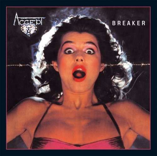 Breaker - Accept - Music - STEAMHAMMER - 0693723697819 - September 22, 2016