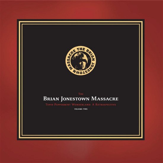 Cover for Brian Jonestown Massacre · Tepid Peppermint...vol.2 (LP) (2006)