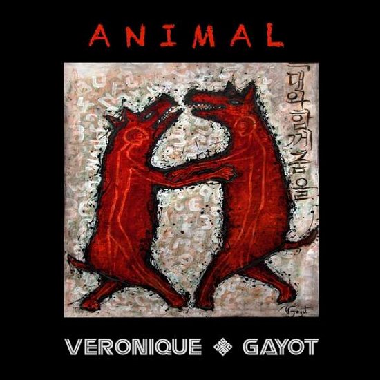 Cover for Veronique Gayot · Animal (LP) (2021)