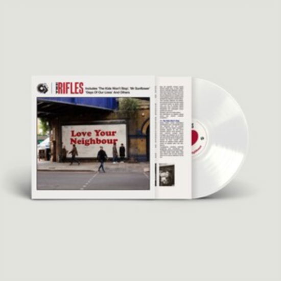 Love Your Neighbour - Rifles - Muziek - COOKING VINYL LIMITED - 0711297920819 - 3 mei 2024