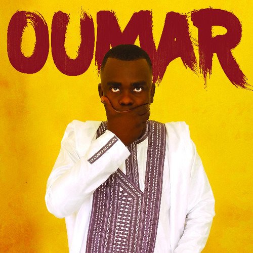 Cover for Oumar Konate · I Love Tou Inna (LP) (2019)
