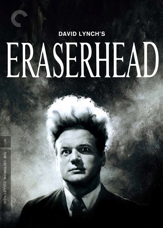 Cover for DVD · Eraserhead (DVD) (2014)