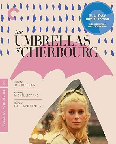 Cover for Criterion Collection · Umbrellas of Cherbourg/bd (Blu-ray) (2017)