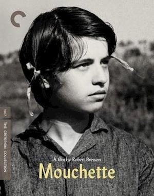 Cover for Criterion Collection · Mouchette BD (Blu-ray) (2020)