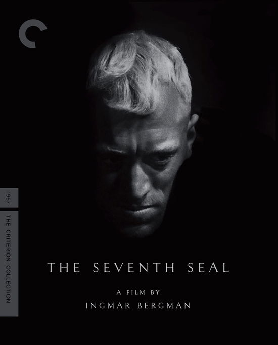 Cover for Criterion Collection · Seventh Seal /uhd (4K UHD Blu-ray) (2023)