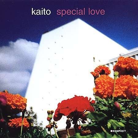 Cover for Kaito · Special Love (LP) (2004)