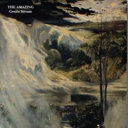 Cover for The Amazing · Gentle Stream (LP) (2012)