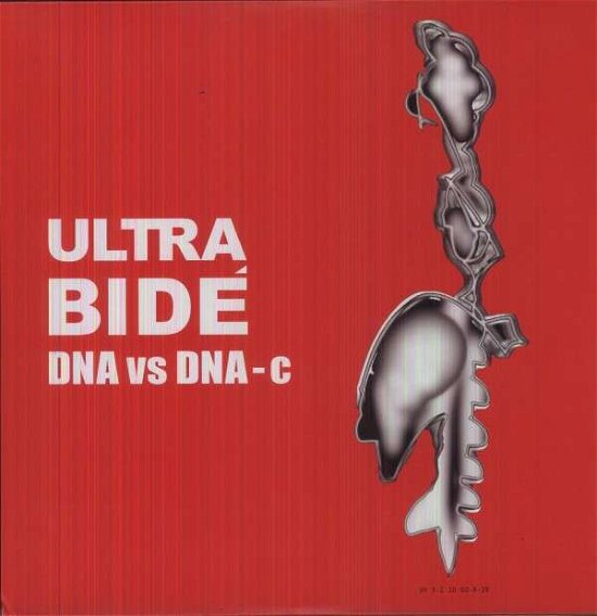 Cover for Ultra Bide · Dna Vs Dnac (LP) (2015)