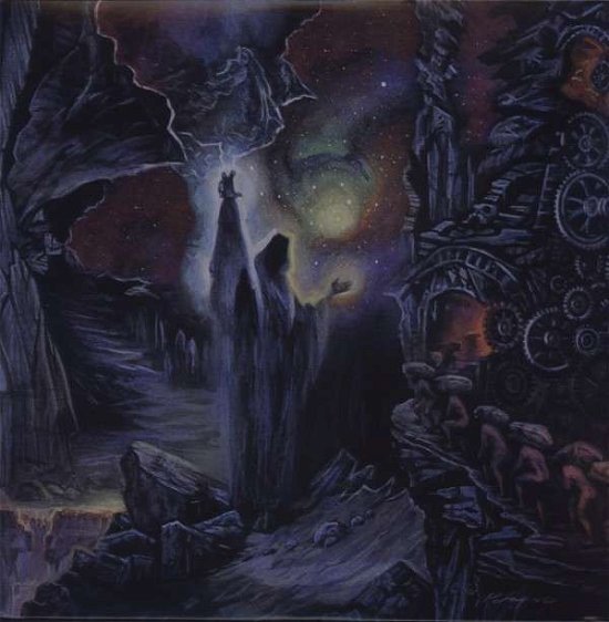 Cover for Mammoth Grinder · Underworlds (LP) (2013)