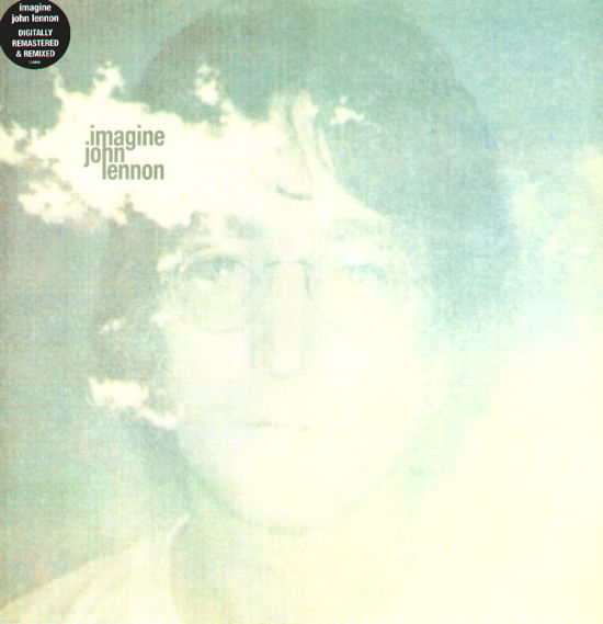 Cover for John Lennon · IMAGINE by LENNON,JOHN (VINYL) [Limited edition] (2008)