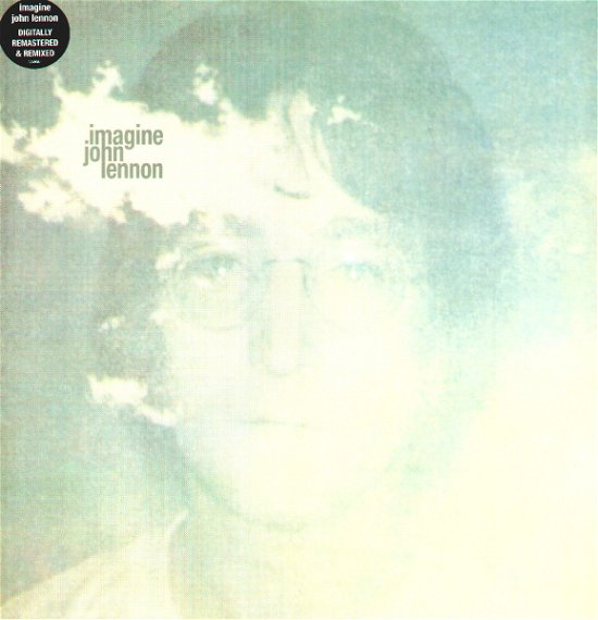 Cover for John Lennon · IMAGINE by LENNON,JOHN (LP) [Limited edition] (2008)