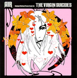 Cover for Air · Virgin Suicides (LP) [180 gram edition] (2015)