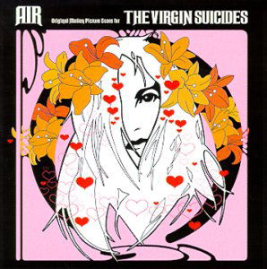 The Virgin Suicides [Vinyl] - Air - Music - WEA - 0724384884819 - June 16, 2015