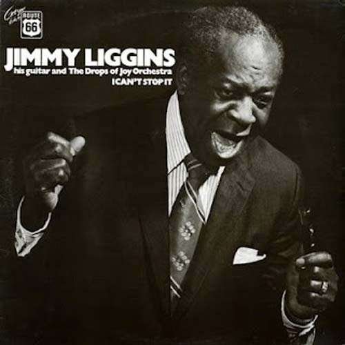 I Cant Stop It - Jimmy Liggins - Musikk - ROUSI - 0725543161819 - 25. desember 1999
