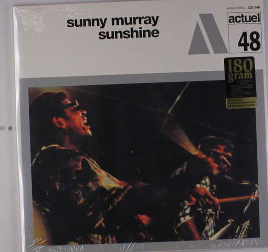 Cover for Sunny Murray · Sunshine (LP) [180 gram edition] (2009)