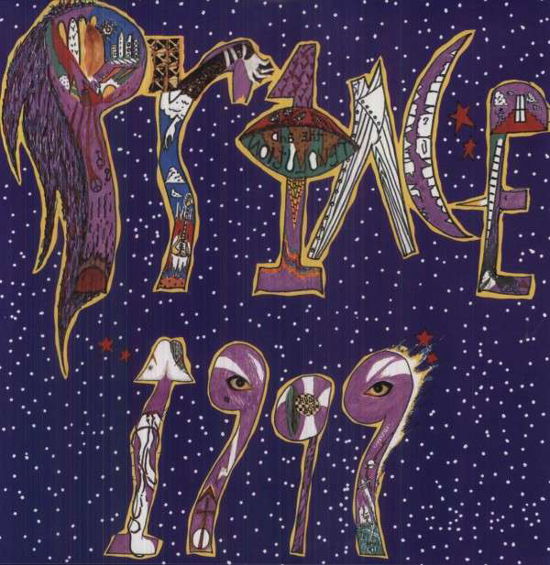 Cover for Prince · 1999 (LP) (2013)