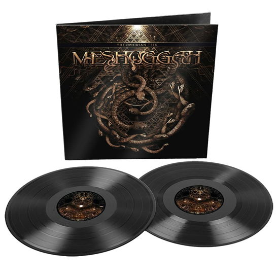 The Ophidian Trek - Meshuggah - Música - Atomic Fire - 0727361321819 - 11 de junio de 2021
