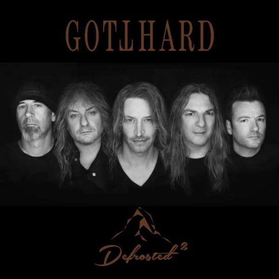 Cover for Gotthard · Defrosted 2 (LP) [Limited edition] (2018)