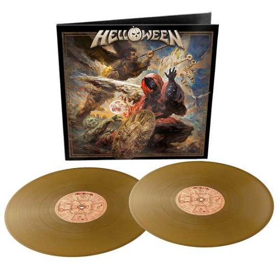 Helloween - Helloween - Musik - Nuclear Blast Records - 0727361587819 - 18. Juni 2021